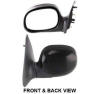 f150 outside door mirror assembly