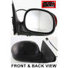 f150 outside door mirror assembly