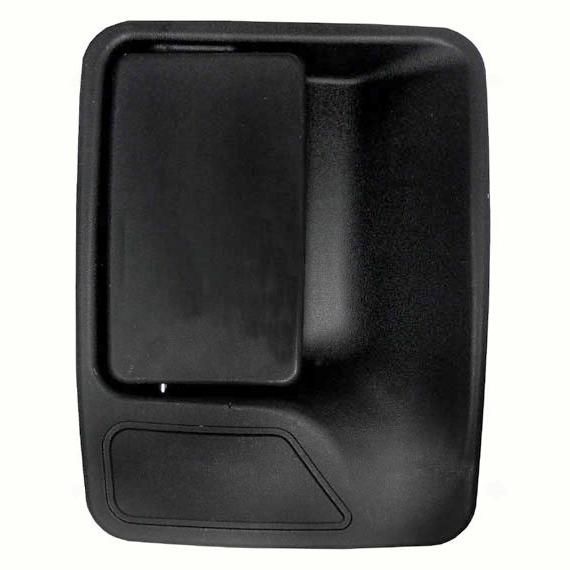 Ford f250 door handle replacement #6