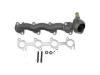 expedition exhaust header pipe