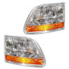 Ford F150 Harley Davidson Headlight -PAIR