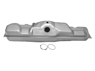 Gas tank size 1987 ford ranger pickup #9