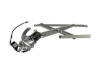 Ford Crew Cab (4 door pickup) Power Window Regulator And Motor Right Hand Passengers Side Front