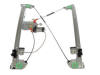 cable driven system with electric window lift motor