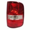 Ford F150 Tail Light Taillight Lens Cover Housing Assembly