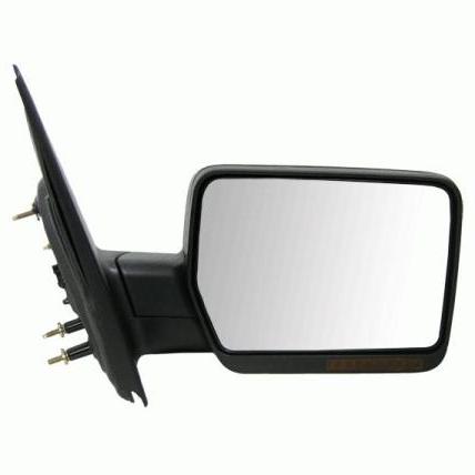 Extended mirrors truck ford #10