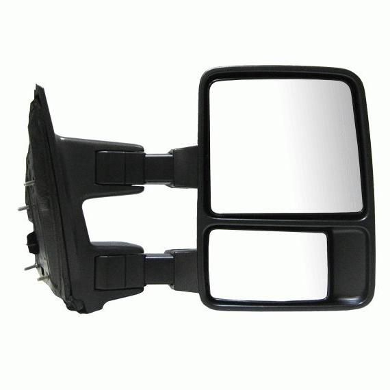 2008 Ford f350 towing mirrors #10