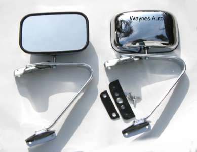 Ford bronco signal mirror #2