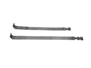 Ford truck fuel tank straps