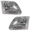 headlght replacement assemblies