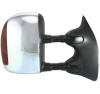 oe fit style function appearnce chrome back cover