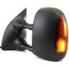 ford f350 tow mirror assembly