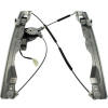 f150 super crew rear window regulator