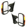 ford truck towing mirrors