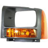 Ford F250 turn signal light