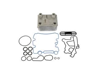 Ford diesel oil cooler kit #9
