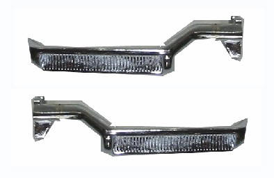 1996 Ford bronco metal door handle