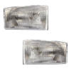 excursion headlight assemblies