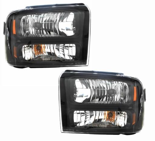 2005 Ford harley davidson headlights #4