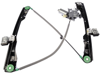 Ford focus 03 electric window motor #5