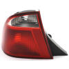 ford focus sedan rear lens