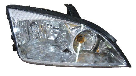 2006 Ford focus headlamp replacement #3