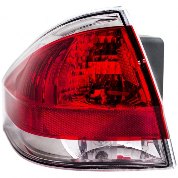 2003 Ford focus tail light assembly #6