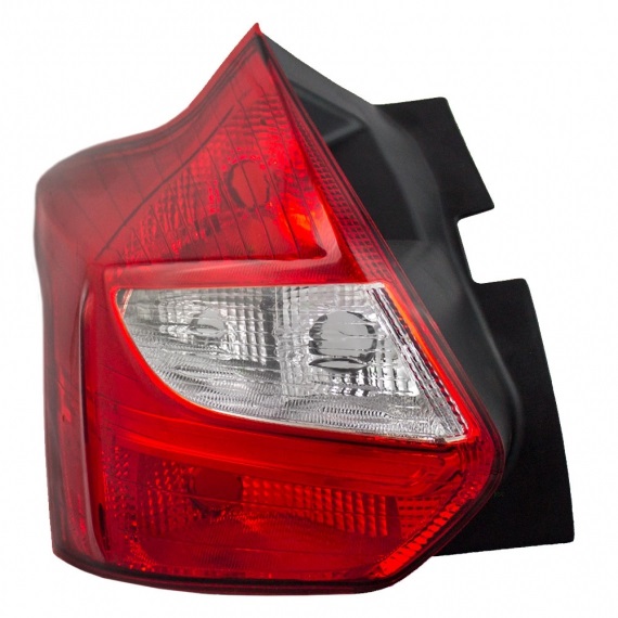 2003 Ford focus tail light assembly