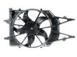 Ford Focus Engine Cooling Fan Assembly Focus Without Air Conditioning