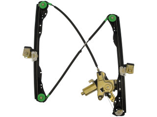 ford focus window parts