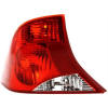 ford focus replacement rear lens