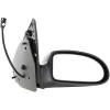 replacement focus passengers side mirror