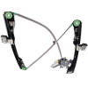 ford focus hatchback window lift