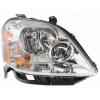 ford 500 headlight assembly