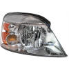 Mercury Monterey front headlight replacements