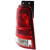 freestar drivers tail light