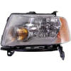 replacement ford freestyle front light