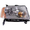 ford freestyle replacement headlight