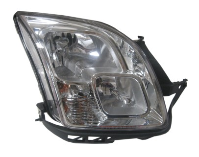 Replace headlight assembly 2006 ford fusion #5