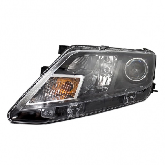 Replace headlight assembly 2006 ford fusion #4