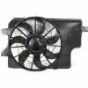 mustang engine cooling fan replacements