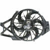 1998 mustang radiator fan replacements