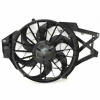 mustang 4.6 liter radiator fan replacements