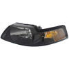 ford mustang headlight replacement