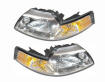 mustang replacement headlights