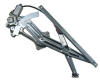 Mustang Power Window Regulator And Motor Assembly