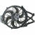 1997 mustang radiator fan replacements