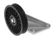 MERCURY SABLE AIR CONDITIONING COMPRESSOR BYPASS PULLEY A/C