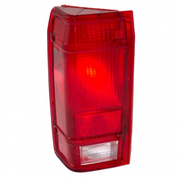 Tail light lens for 1994 ford ranger #3