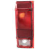 1992 ford ranger tail light
